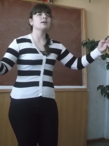 Конкурс читців Конкурс читців