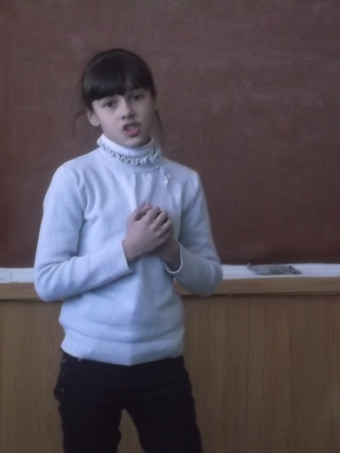 Конкурс читців Конкурс читців