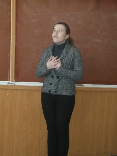 Конкурс читців Конкурс читців