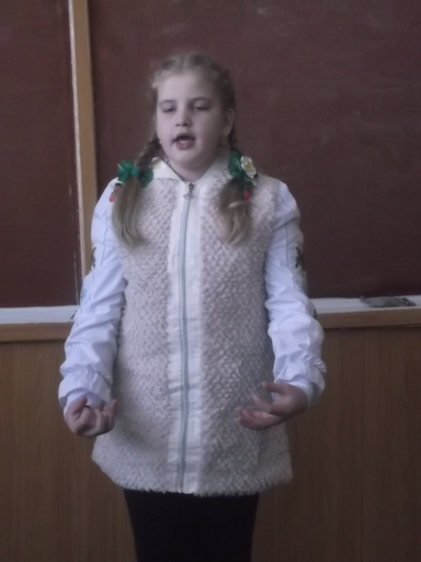 Конкурс читців Конкурс читців