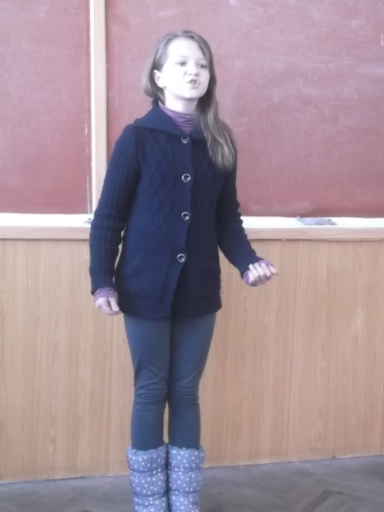 Конкурс читців Конкурс читців