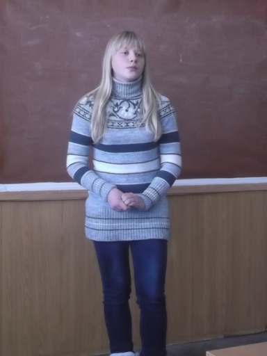 Конкурс читців Конкурс читців