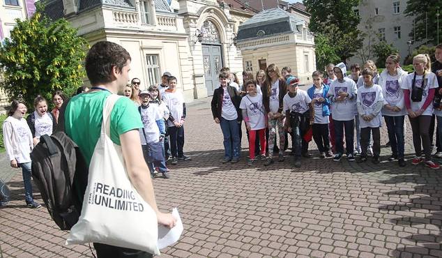 Чотири незабутніх дні у Львові Чотири незабутніх дні у Львові