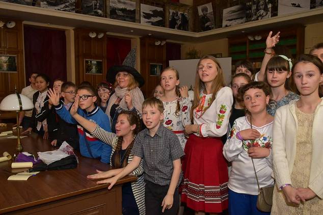 Чотири незабутніх дні у Львові Чотири незабутніх дні у Львові