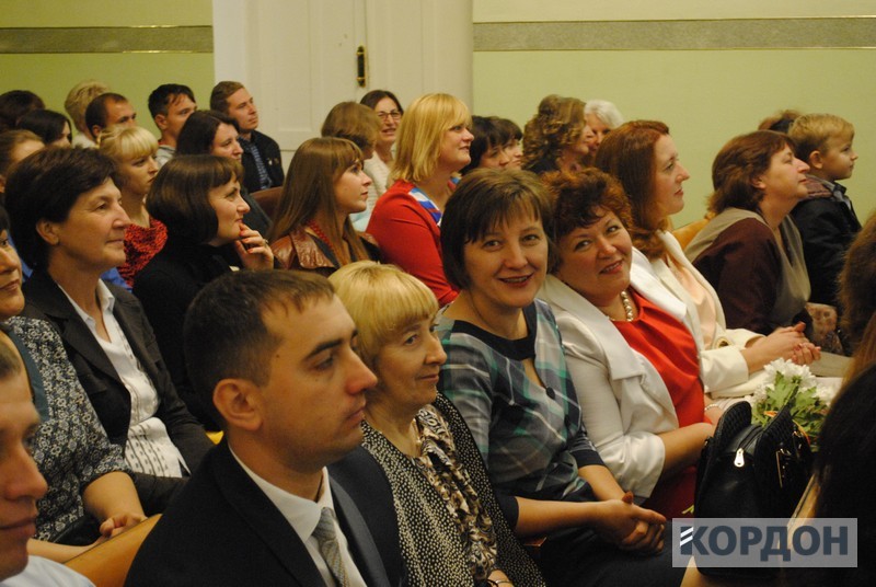 День працівників освіти День працівників освіти