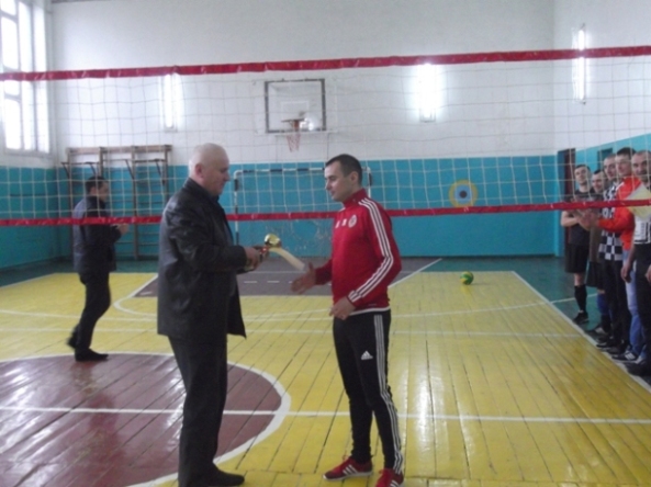 Міська Спартакіада з волейболу Міська Спартакіада з волейболу