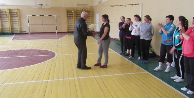Міська Спартакіада з волейболу Міська Спартакіада з волейболу