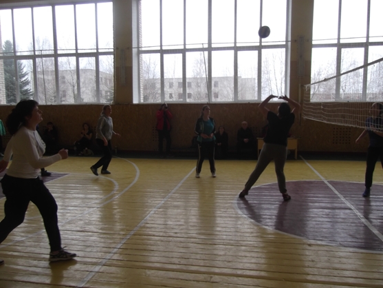 Міська Спартакіада з волейболу Міська Спартакіада з волейболу