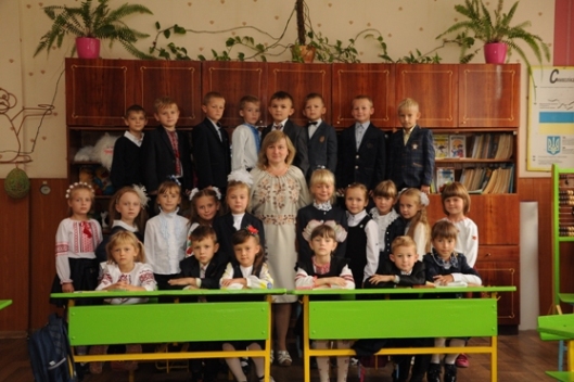 2-Б клас 2-Б клас