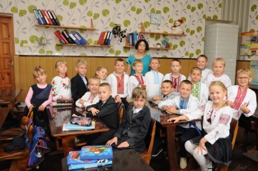 3-А клас 3-А клас