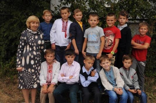 5-В клас 5-В клас