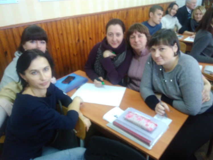 Засідання педагогічної ради школи Засідання педагогічної ради школи