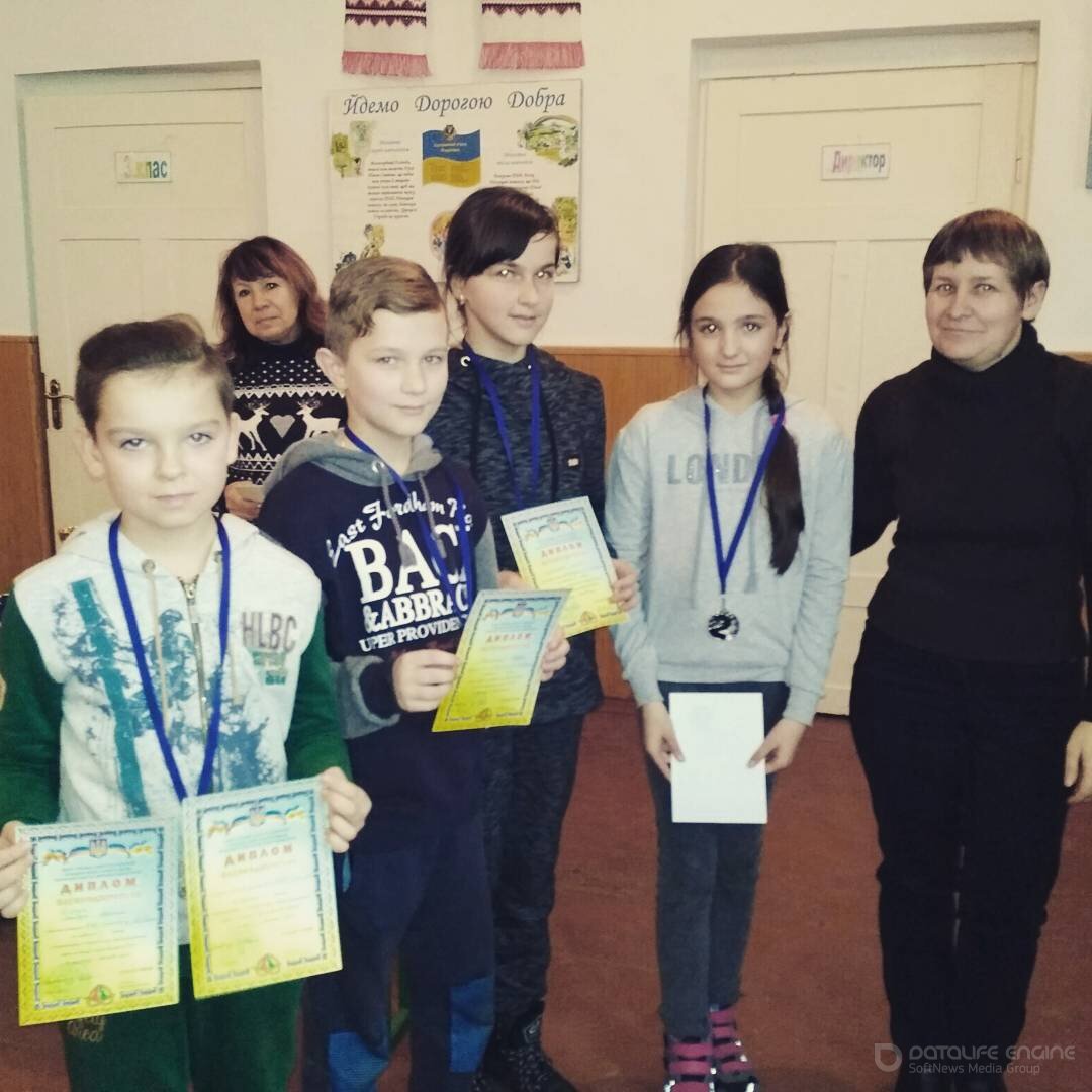 Перший успіх юних туристів Перший успіх юних туристів