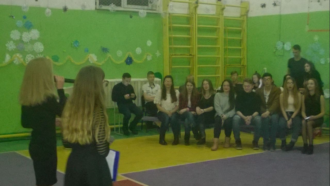 Новорічні заходи пройшли весело Новорічні заходи пройшли весело