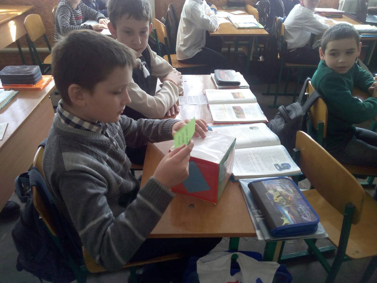 Семінар-практикум для молодих вчителів української мови Семінар-практикум для молодих вчителів української мови