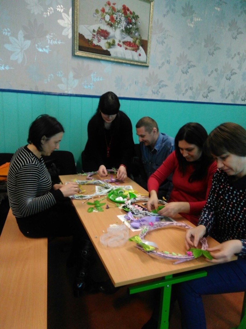 За тиждень Великдень… За тиждень Великдень…