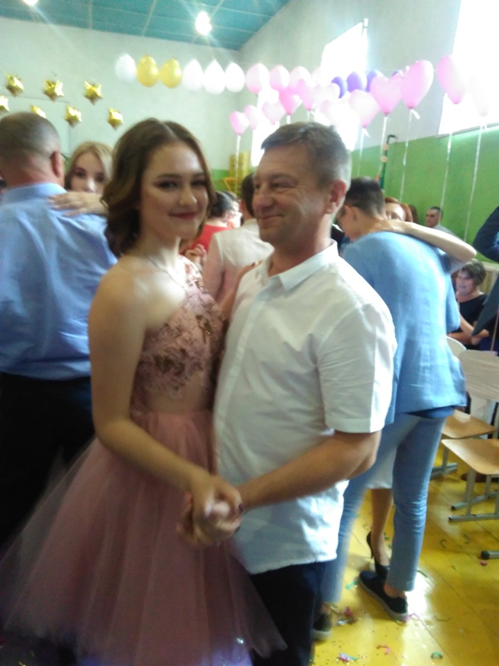 Урочисте вручення атестатів Урочисте вручення атестатів