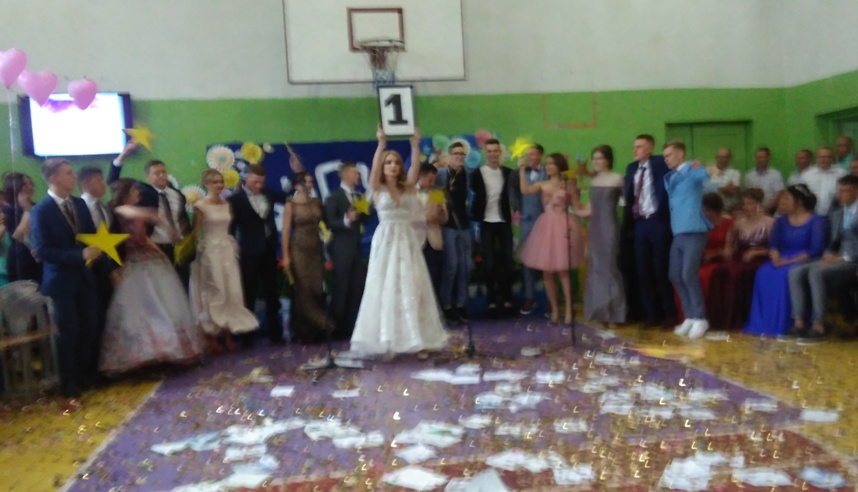 Урочисте вручення атестатів Урочисте вручення атестатів