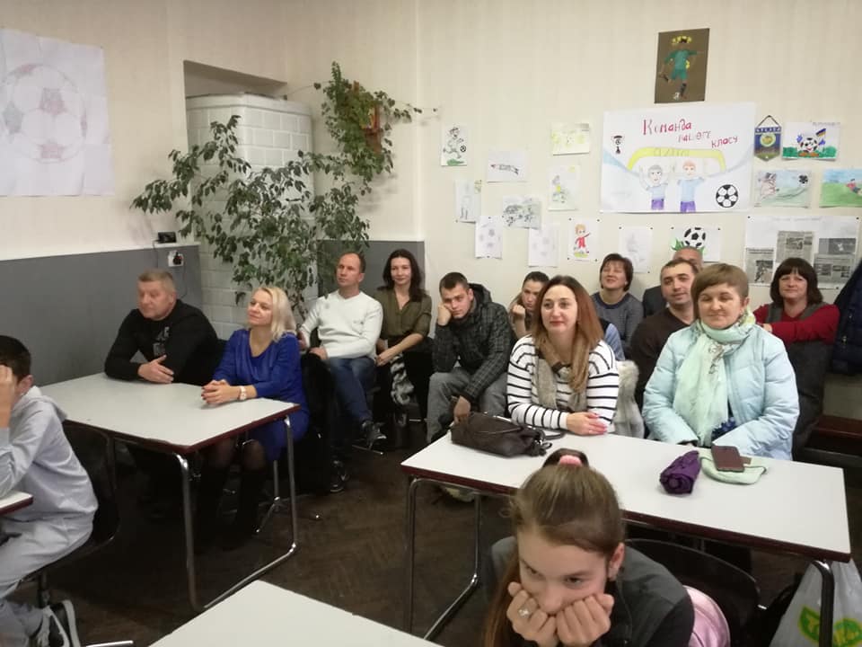 Відзначили Всесвітній день футболу Відзначили Всесвітній день футболу