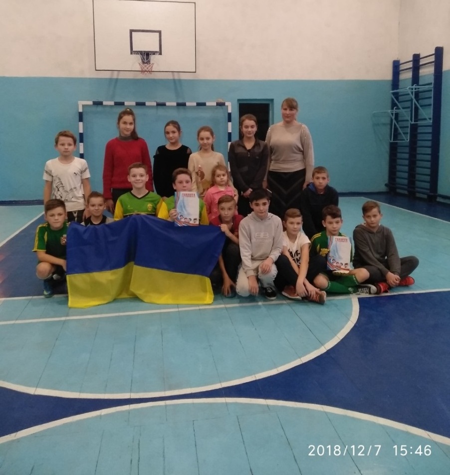 Відзначили Всесвітній день футболу Відзначили Всесвітній день футболу