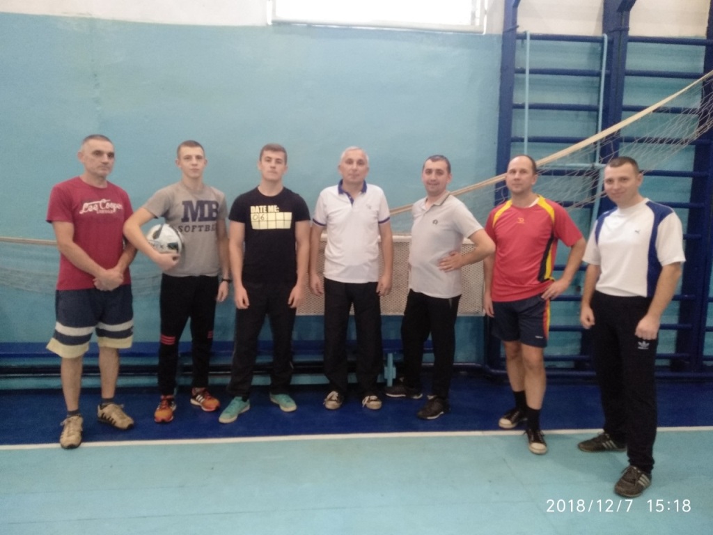 Відзначили Всесвітній день футболу Відзначили Всесвітній день футболу