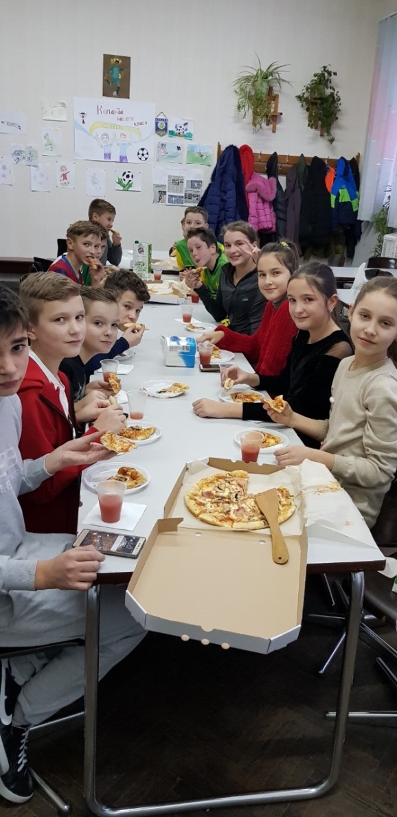 Відзначили Всесвітній день футболу Відзначили Всесвітній день футболу