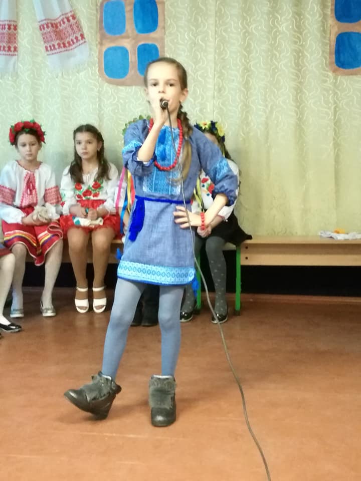 Вечорниці у 4-Б класі Вечорниці у 4-Б класі