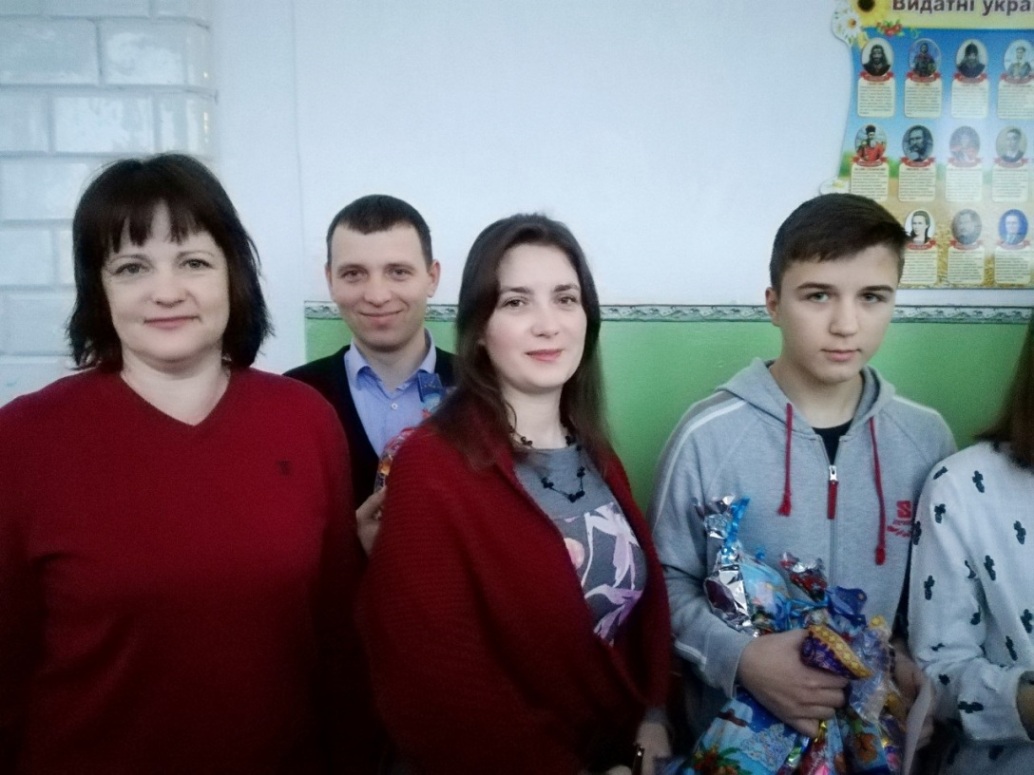 Вітання призерам олімпіад Вітання призерам олімпіад