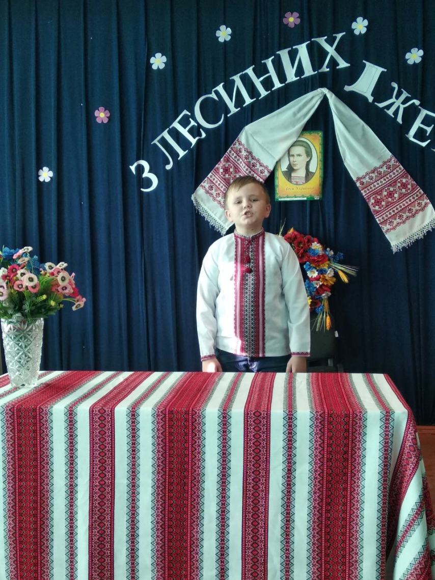 Визначено переможців конкурсу читців Визначено переможців конкурсу читців