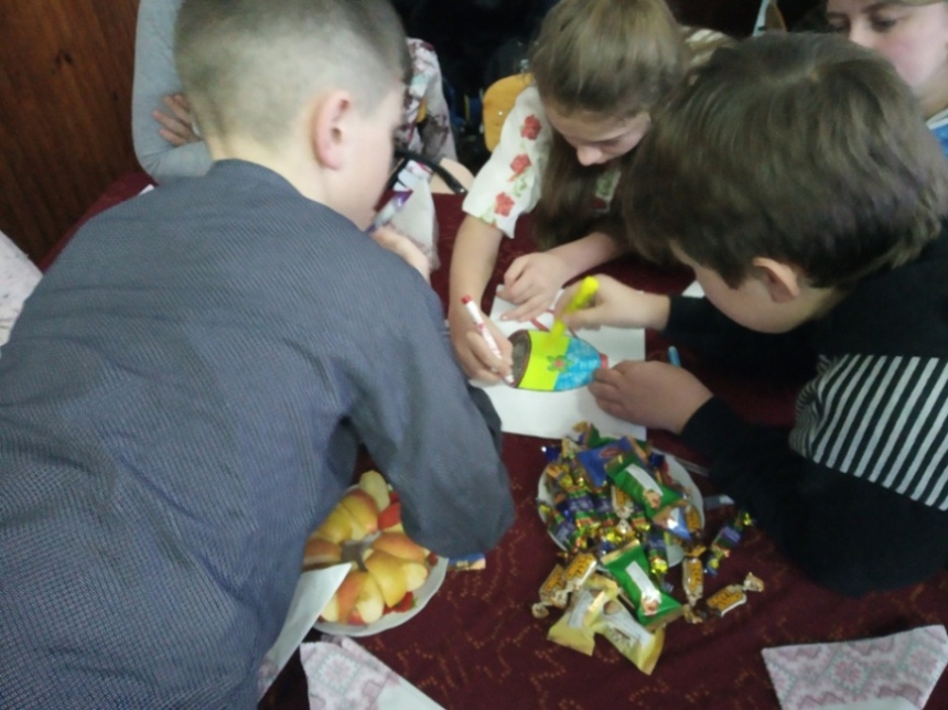 Незвичайне запрошення Незвичайне запрошення