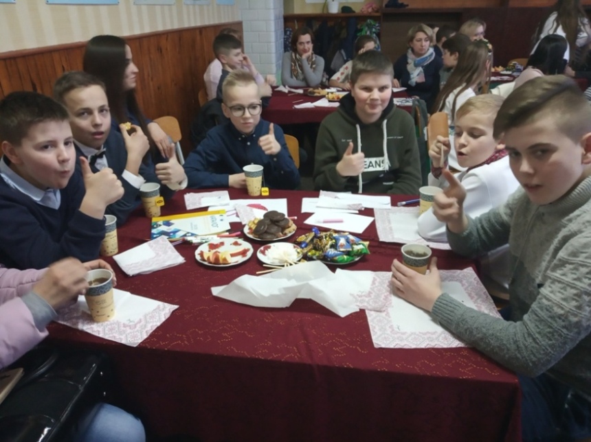 Незвичайне запрошення Незвичайне запрошення