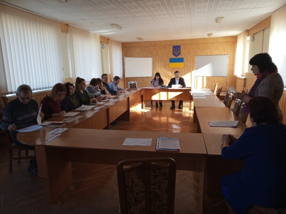 Атестація вчителів завершилась успішно Атестація вчителів завершилась успішно