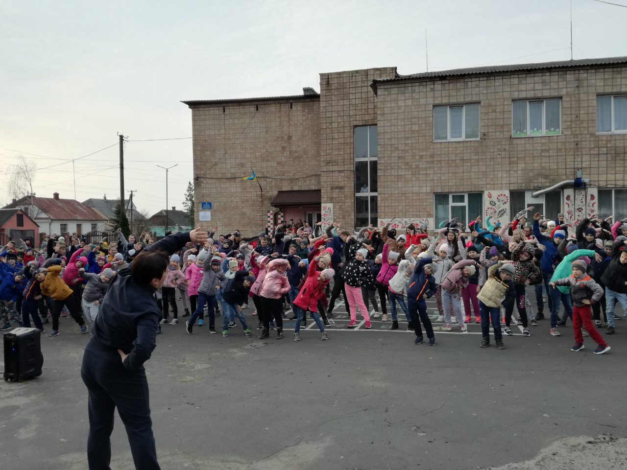 Рух заради здоров’я Рух заради здоров’я