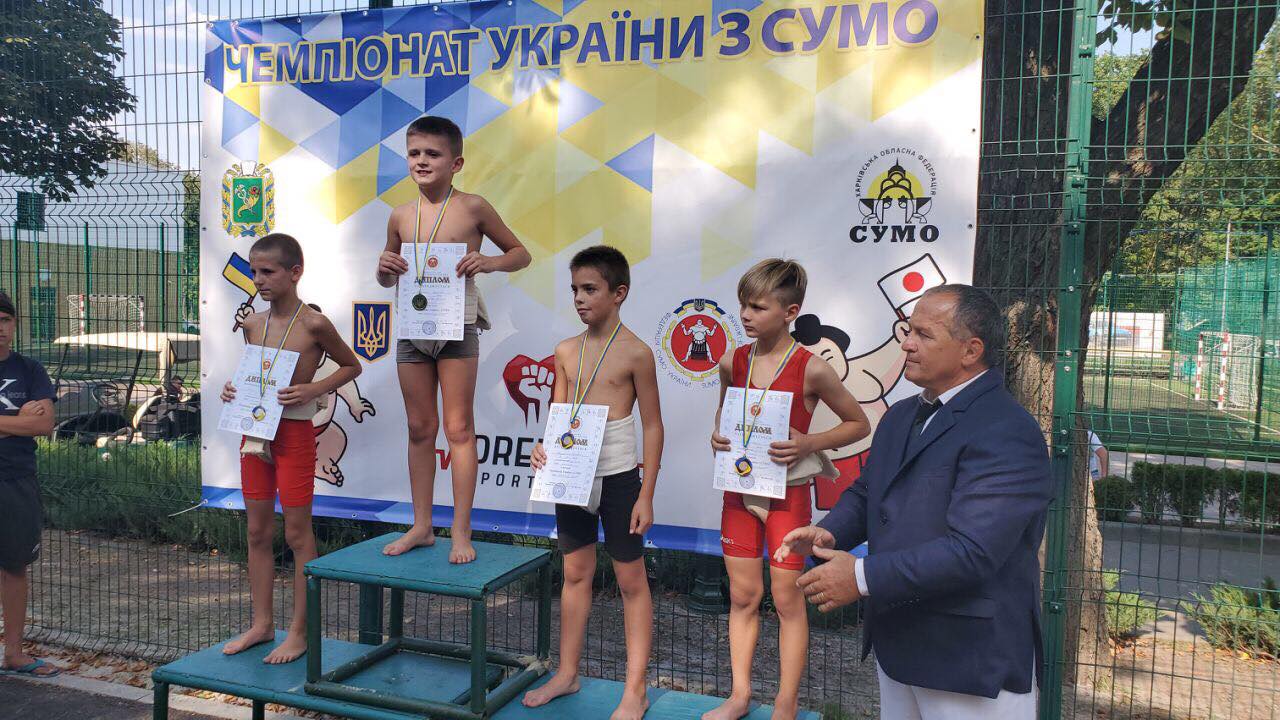 Школяр нашого закладу став чемпіоном України! Школяр нашого закладу став чемпіоном України!