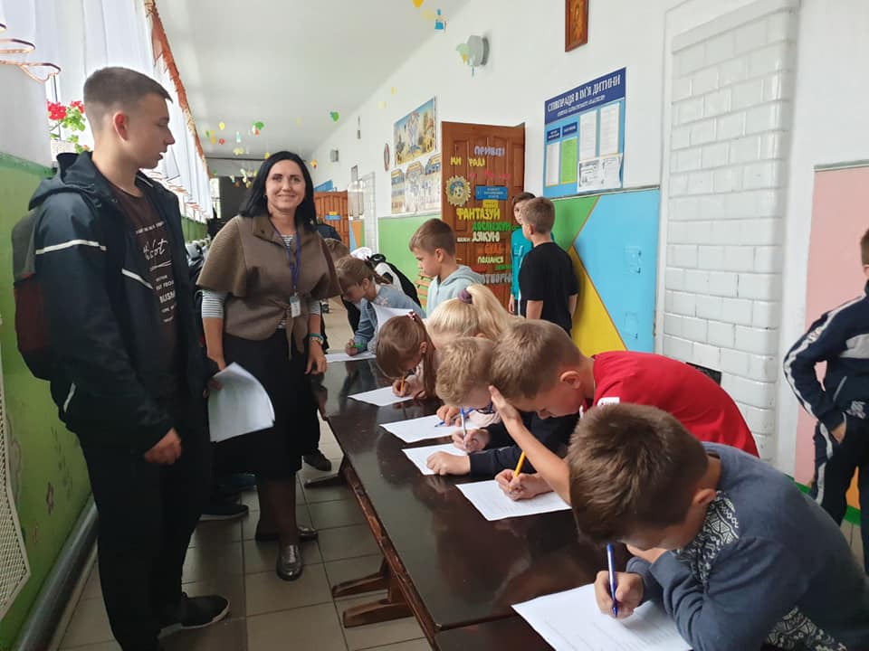 Майстер-клас з туризму для молодших школярів Майстер-клас з туризму для молодших школярів