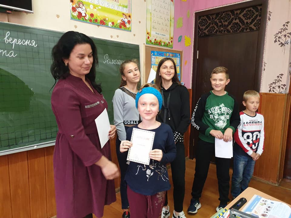 Майстер-клас з туризму для молодших школярів Майстер-клас з туризму для молодших школярів