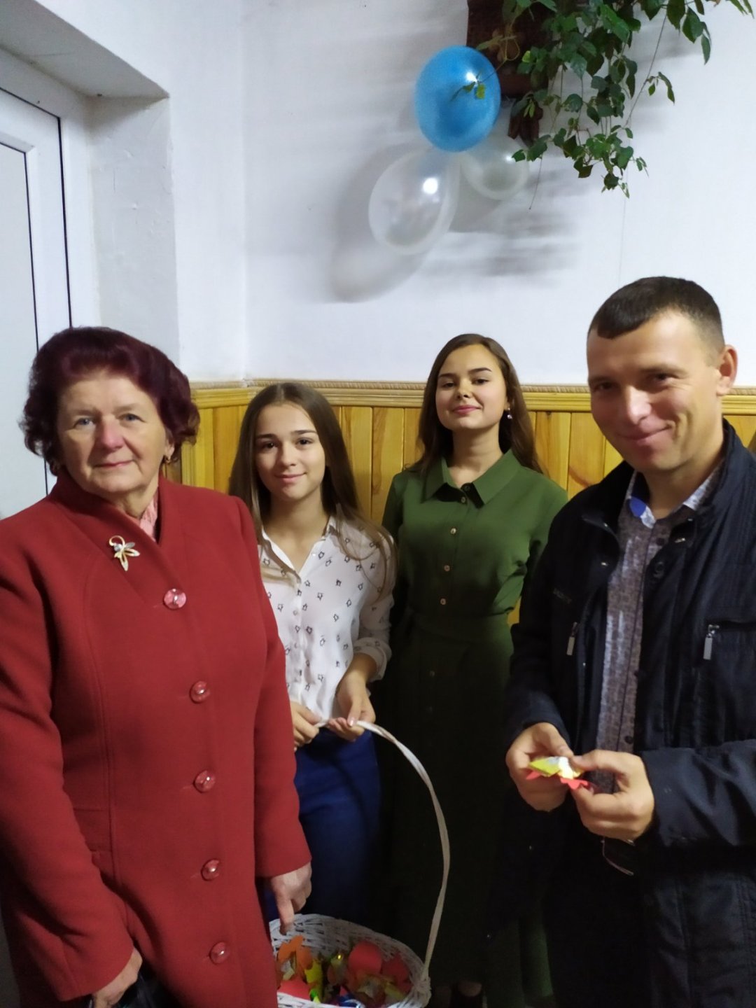 День працівників освіти День працівників освіти