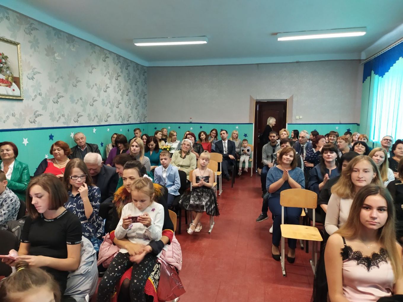 День працівників освіти День працівників освіти