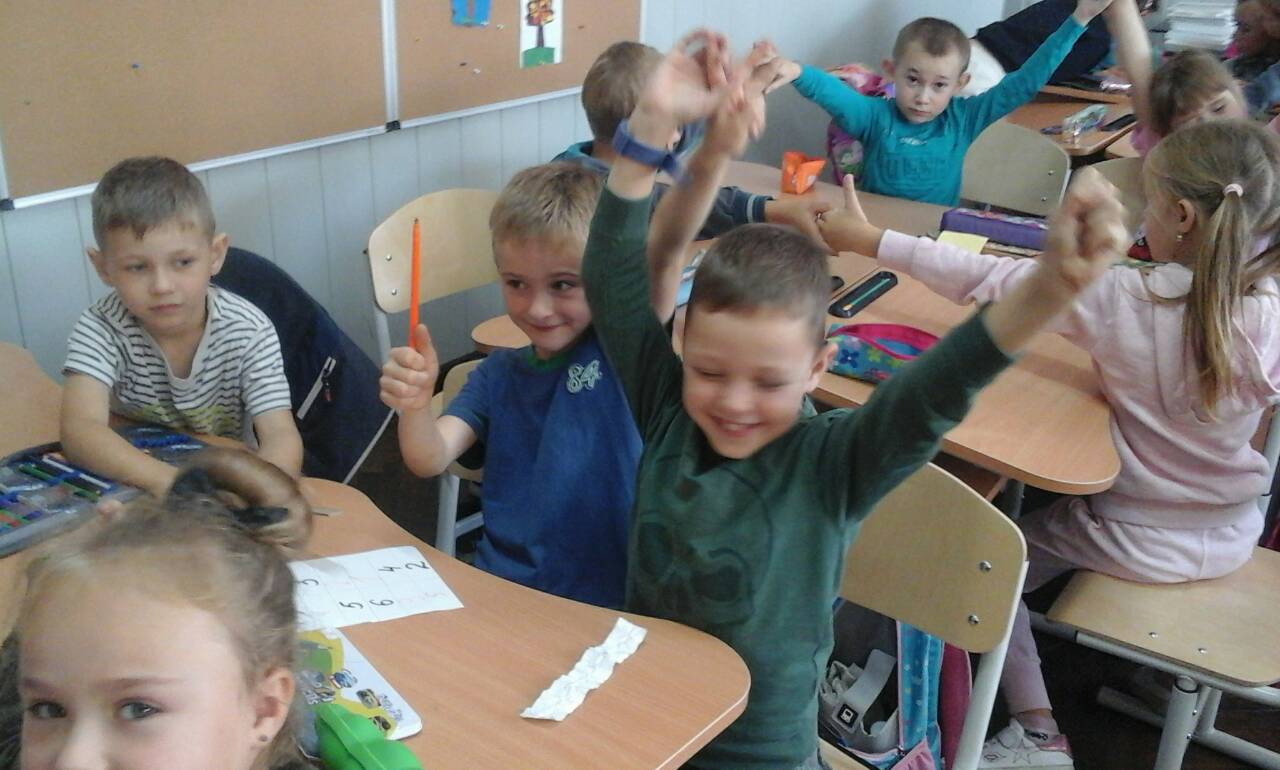 У першокласників "поцупили канікули" У першокласників "поцупили канікули"