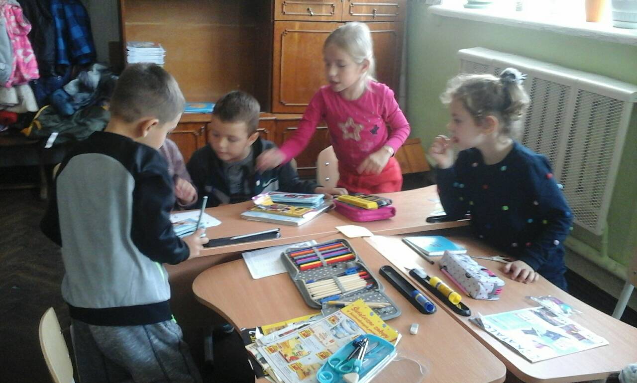 У першокласників "поцупили канікули" У першокласників "поцупили канікули"
