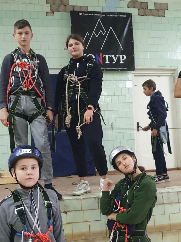 Майстер-клас та товаристські змагання для туристів Майстер-клас та товаристські змагання для туристів