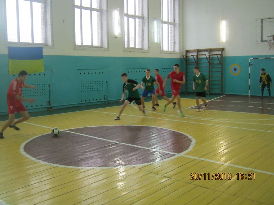 До Дня Гідності та Свободи у Любомлі відбувся турнір із міні-футболу До Дня Гідності та Свободи у Любомлі відбувся турнір із міні-футболу