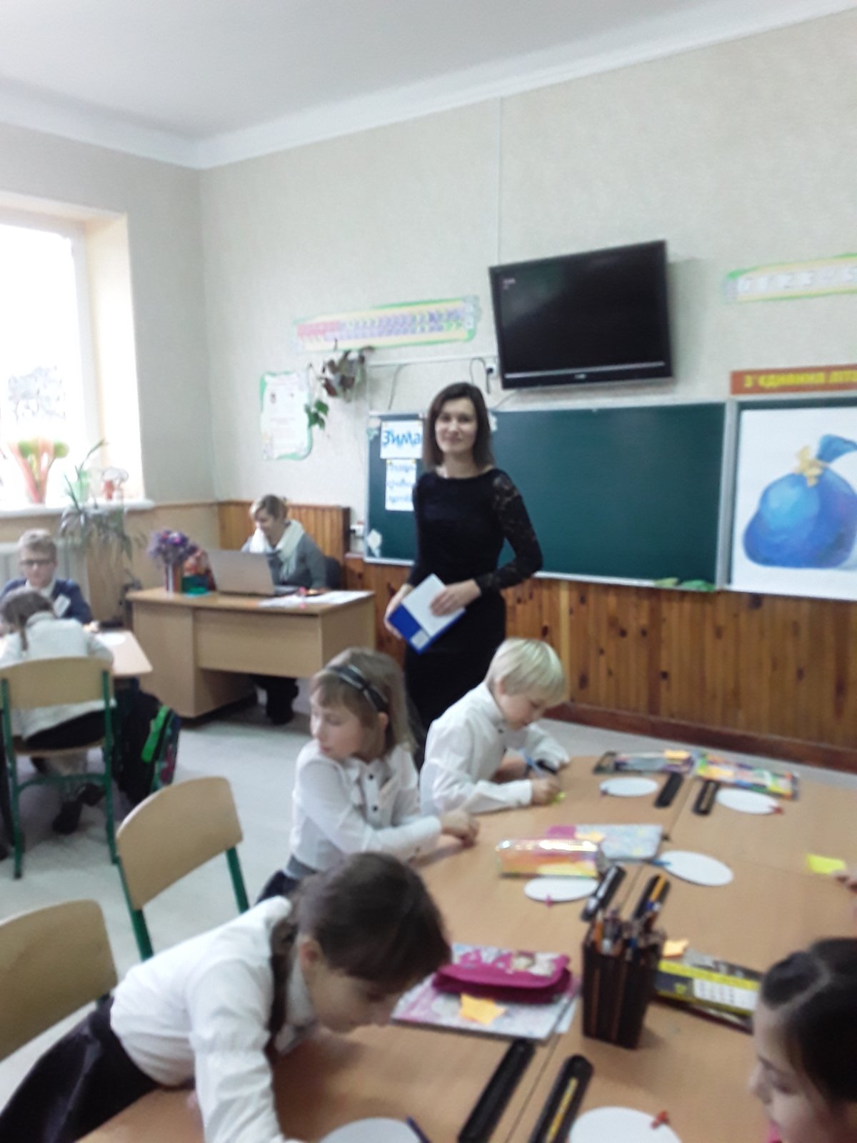 У конкурсі «Учитель року» знову переміг наш педагог! У конкурсі «Учитель року» знову переміг наш педагог!