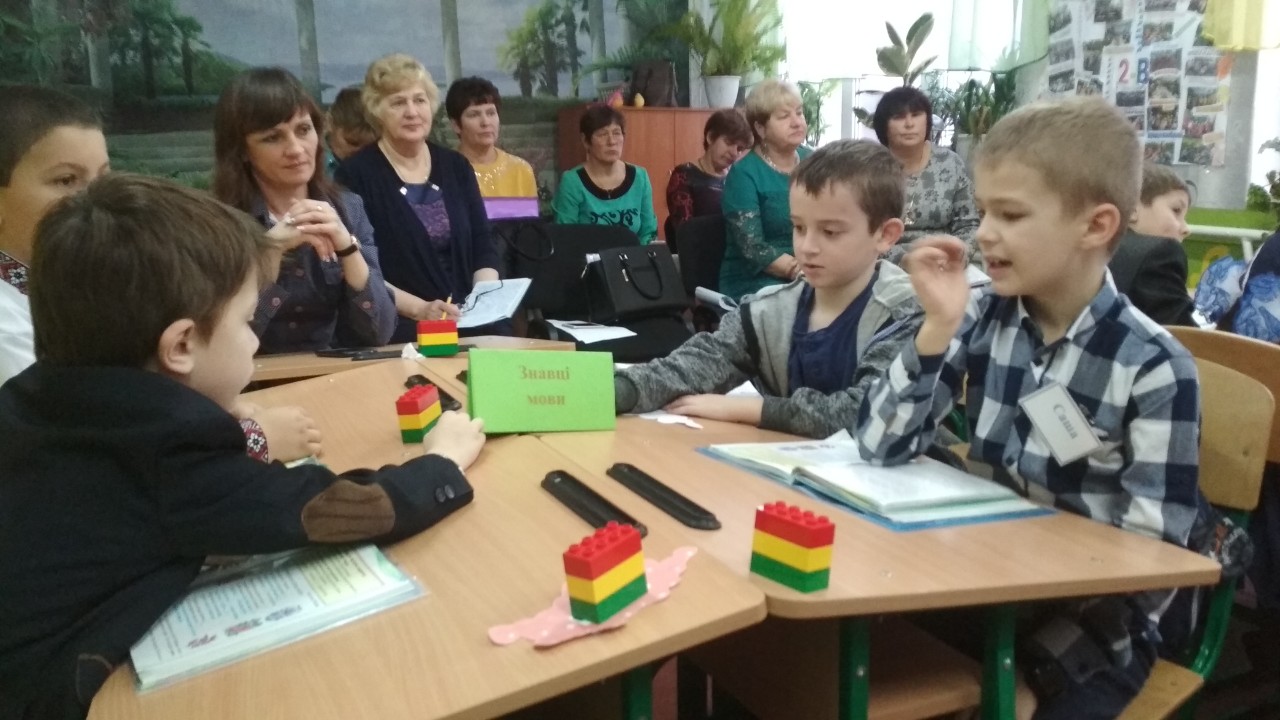 У конкурсі «Учитель року» знову переміг наш педагог! У конкурсі «Учитель року» знову переміг наш педагог!