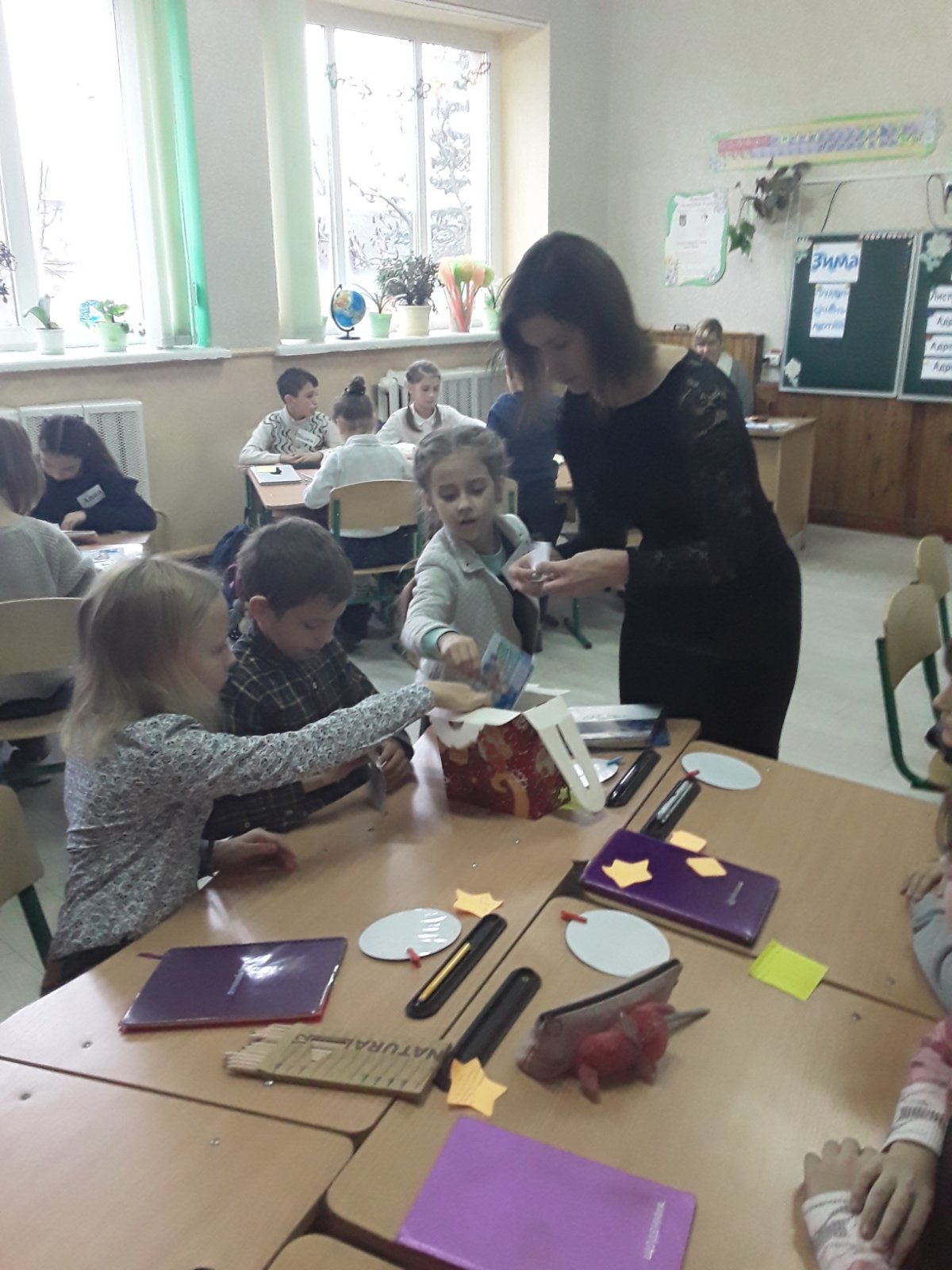 У конкурсі «Учитель року» знову переміг наш педагог! У конкурсі «Учитель року» знову переміг наш педагог!