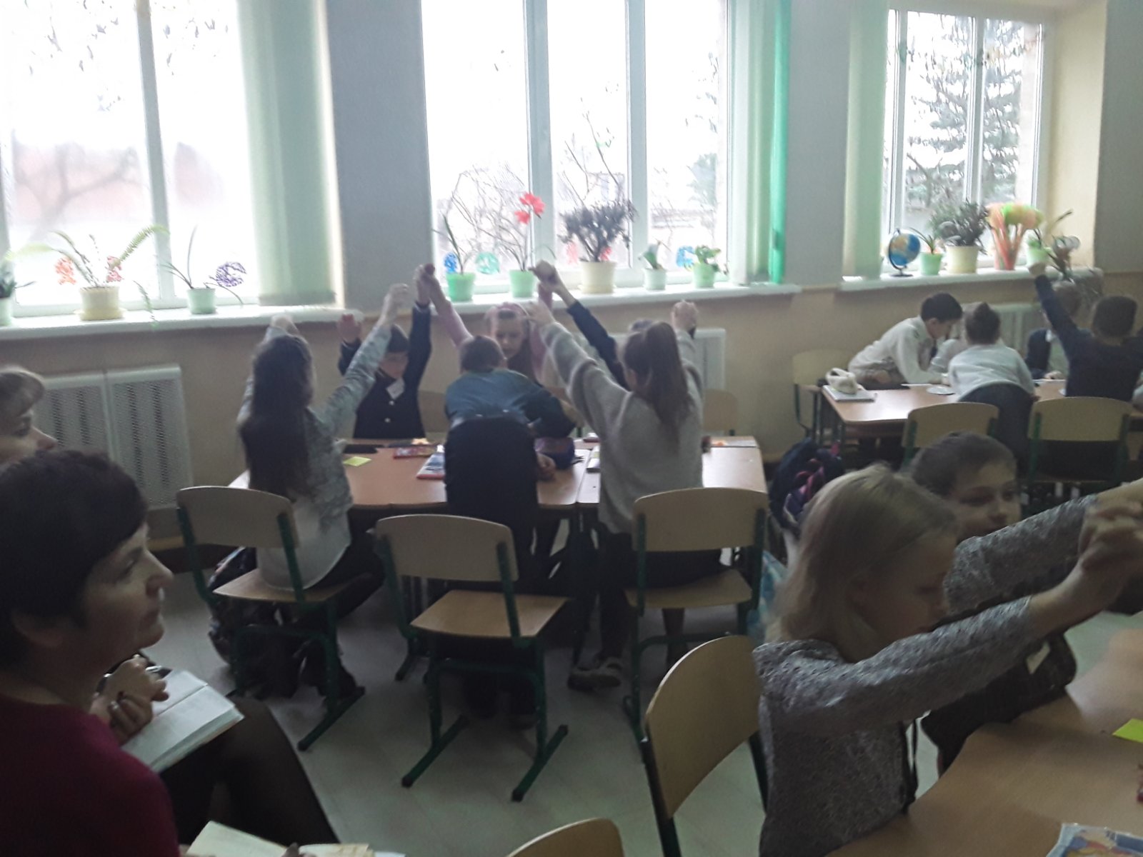 У конкурсі «Учитель року» знову переміг наш педагог! У конкурсі «Учитель року» знову переміг наш педагог!