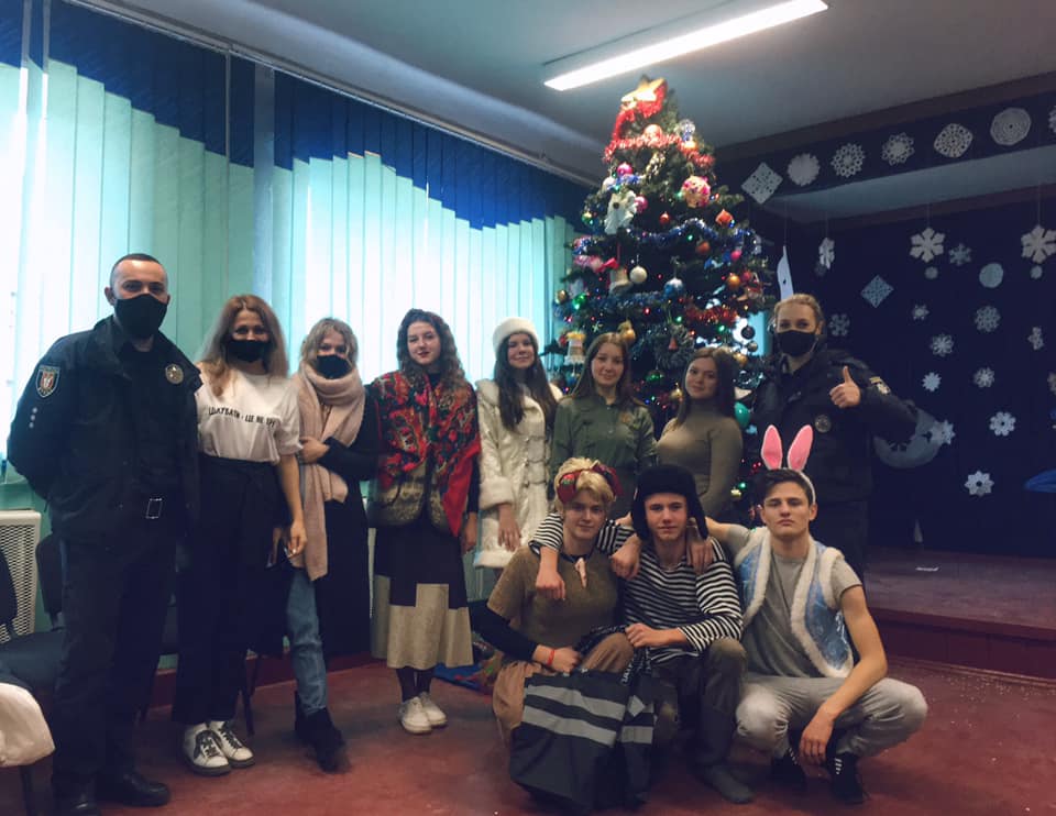 Отримали відзнаку за участь у конкурсі відеороликів Отримали відзнаку за участь у конкурсі відеороликів