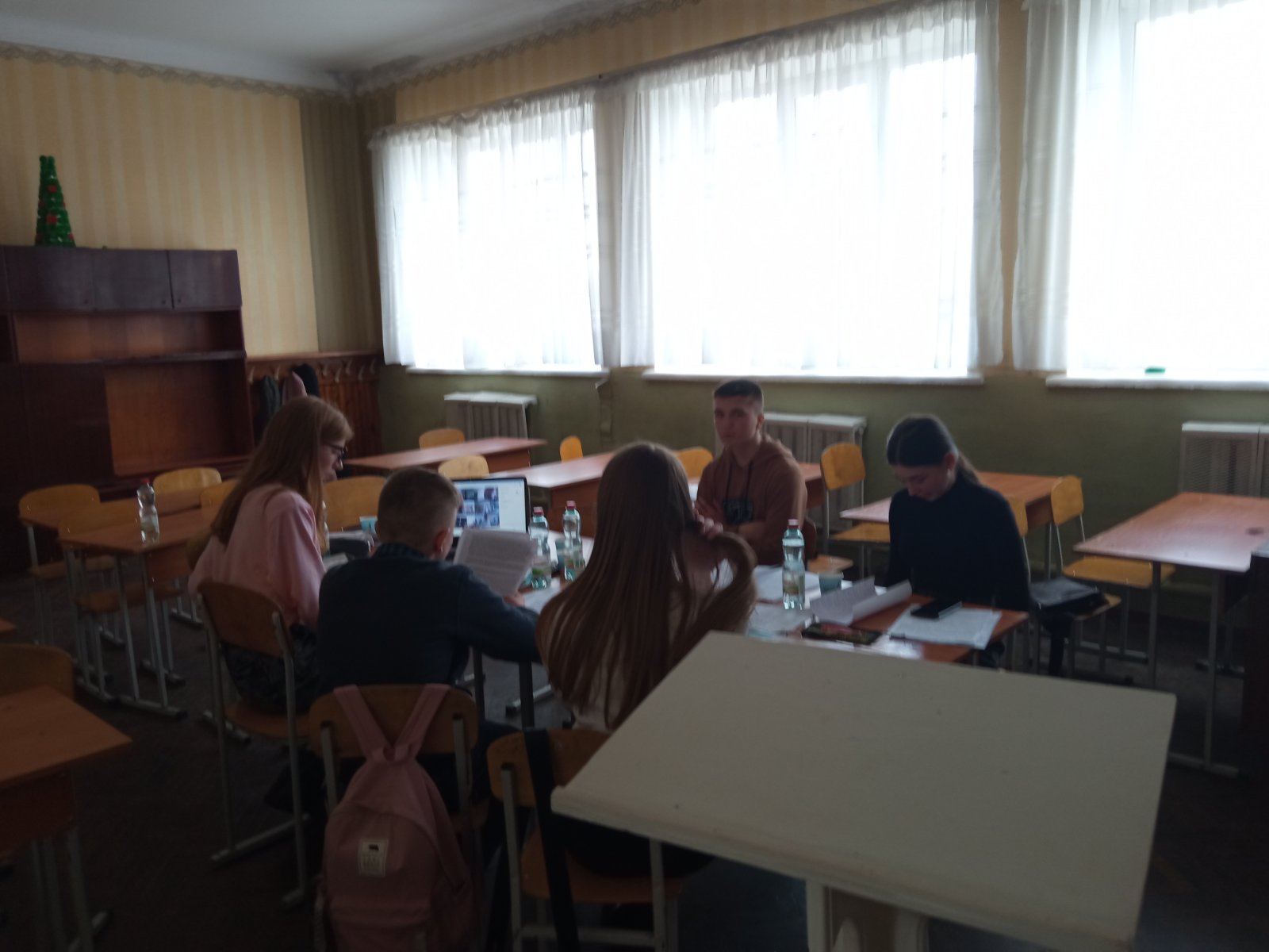 Учні нашого закладу взяли участь в обласному турнірі Учні нашого закладу взяли участь в обласному турнірі