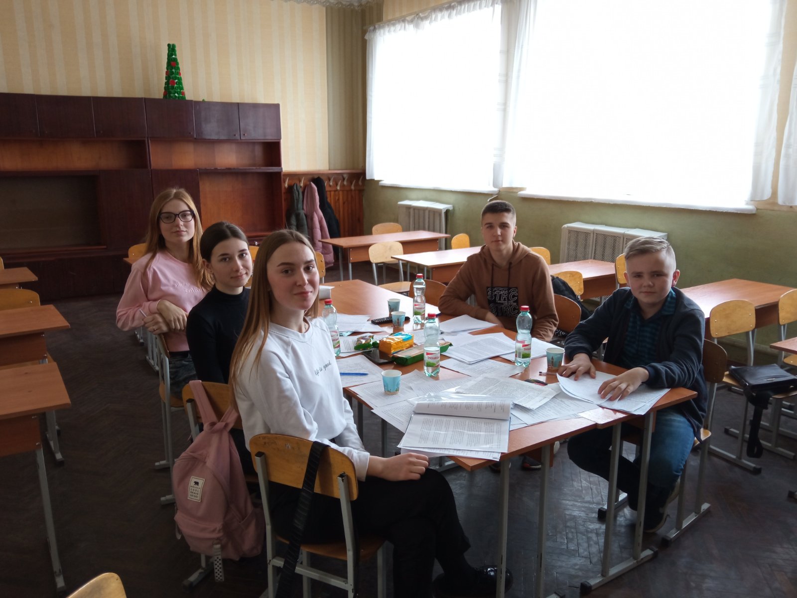 Учні нашого закладу взяли участь в обласному турнірі Учні нашого закладу взяли участь в обласному турнірі