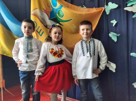 День вишиванки у Любомльському ЗЗСО I-III ст.№ 2 День вишиванки у Любомльському ЗЗСО I-III ст.№ 2